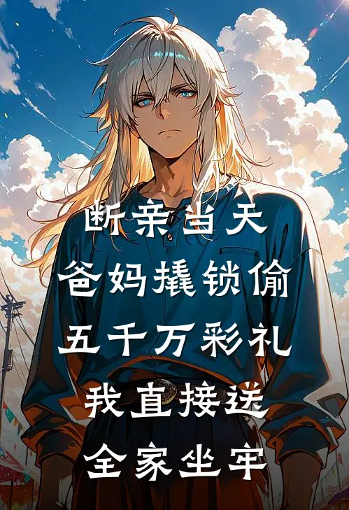 断亲当天，爸妈撬锁偷五千万彩礼，我直接送全家坐牢