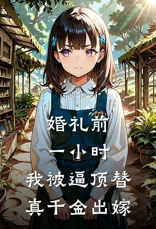 婚礼前一小时，我被逼顶替真千金出嫁