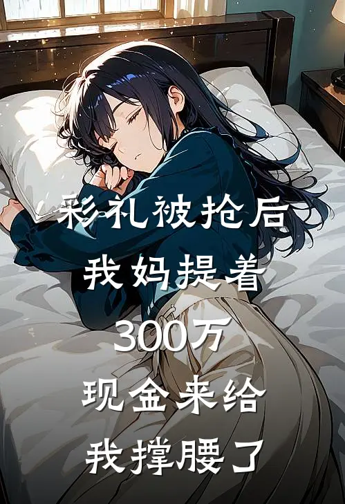 彩礼被抢后，我妈提着300万现金来给我撑腰了
