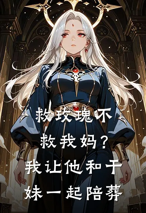 救玫瑰不救我妈？我让他和干妹一起陪葬