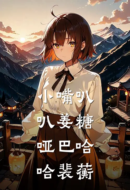 小嘴叭叭姜糖，哑巴哈哈裴蘅