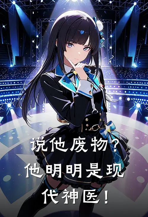 说他废物？他明明是现代神医！