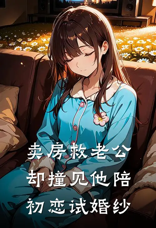 卖房救老公，却撞见他陪初恋试婚纱