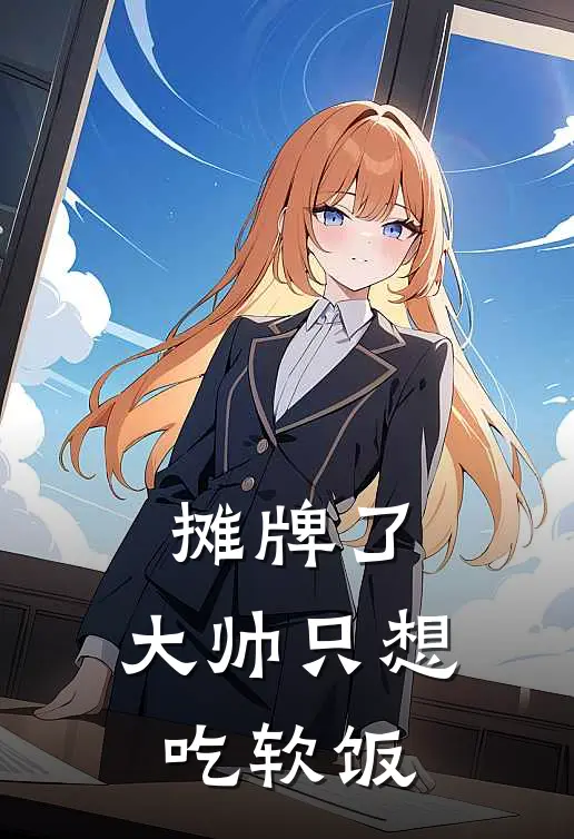 摊牌了，大帅只想吃软饭