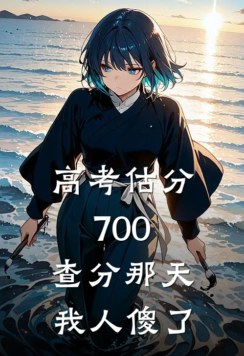 高考估分700，查分那天我人傻了