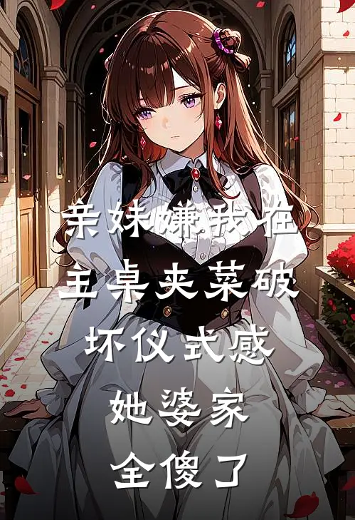 亲妹嫌我在主桌夹菜破坏仪式感，她婆家全傻了