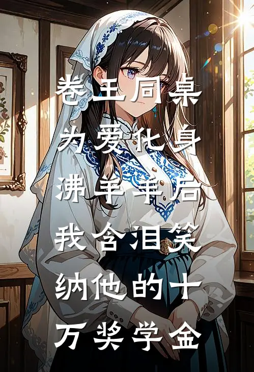 卷王同桌为爱化身沸羊羊后，我含泪笑纳他的十万奖学金