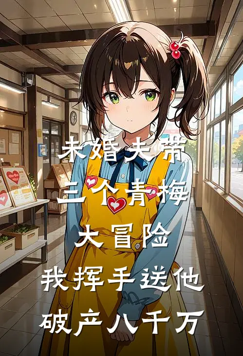 未婚夫带三个青梅大冒险，我挥手送他破产八千万