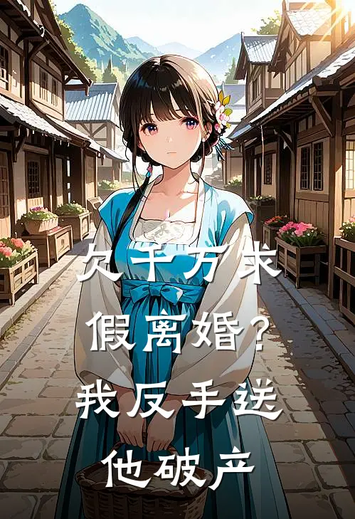 欠千万求假离婚？我反手送他破产