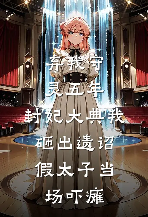 弃我守灵五年，封妃大典我砸出遗诏，假太子当场吓瘫