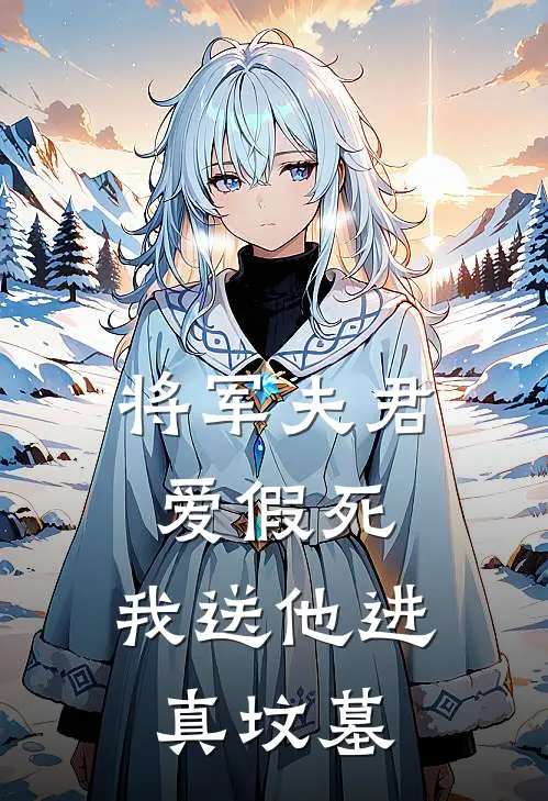将军夫君爱假死，我送他进真坟墓