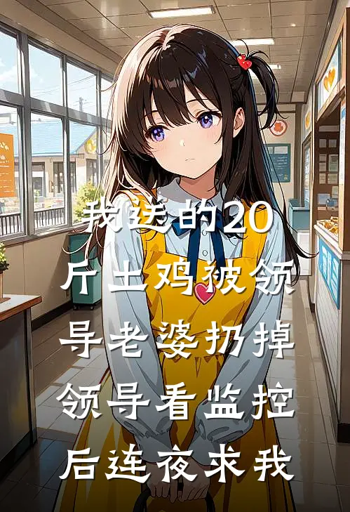 我送的20斤土鸡被领导老婆扔掉，领导看监控后连夜求我