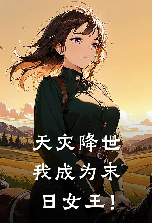 天灾降世，我成为末日女王！