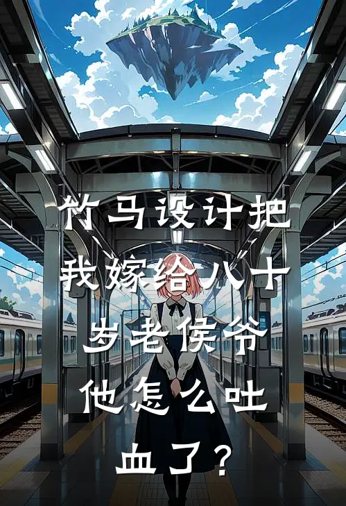 竹马设计把我嫁给八十岁老侯爷，他怎么吐血了？