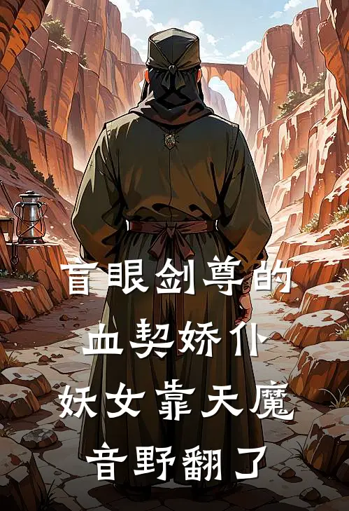 盲眼剑尊的血契娇仆:妖女靠天魔音野翻了