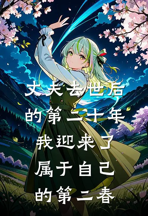 丈夫去世后的第二十年，我迎来了属于自己的第二春