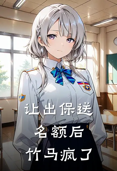 让出保送名额后，竹马疯了