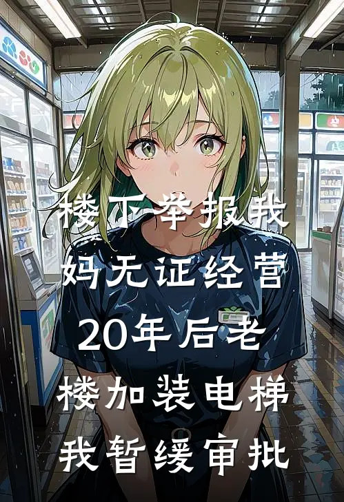 楼下举报我妈无证经营，20年后老楼加装电梯我暂缓审批