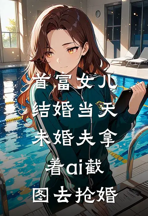 首富女儿结婚当天，未婚夫拿着ai截图去抢婚