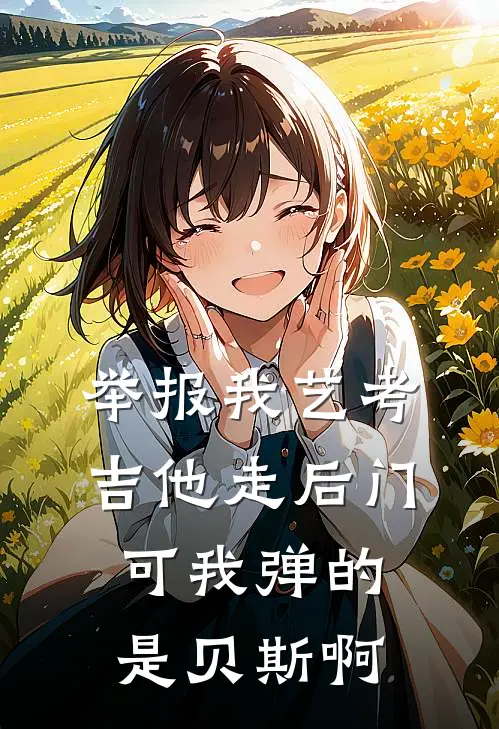 举报我艺考吉他走后门，可我弹的是贝斯啊