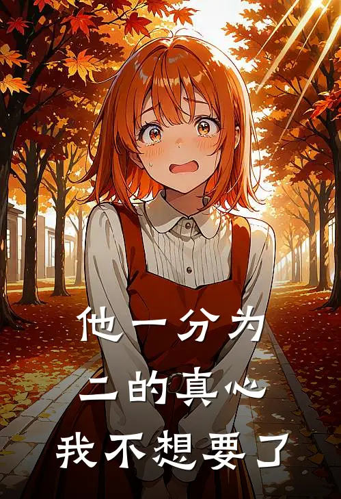 他一分为二的真心，我不想要了