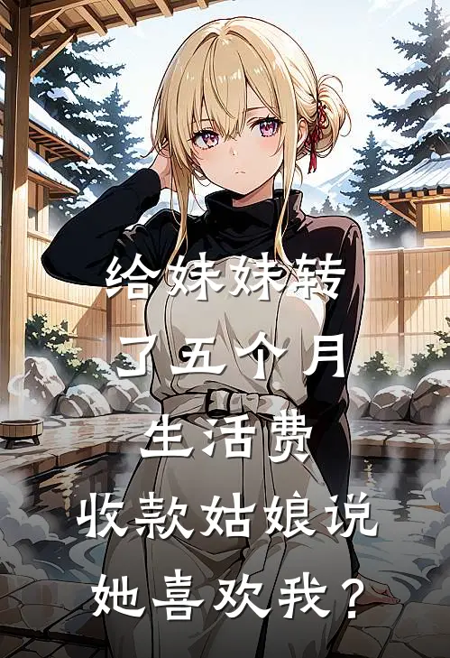给妹妹转了五个月生活费，收款姑娘说她喜欢我？