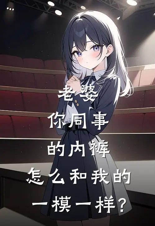老婆，你同事的内裤，怎么和我的一模一样？