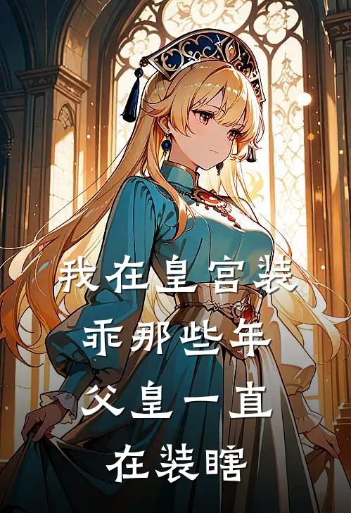 我在皇宫装乖那些年，父皇一直在装瞎