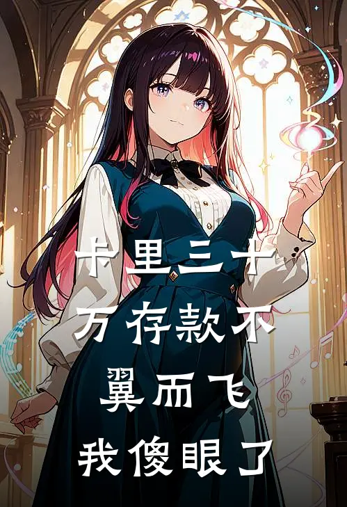 卡里三十万存款不翼而飞，我傻眼了