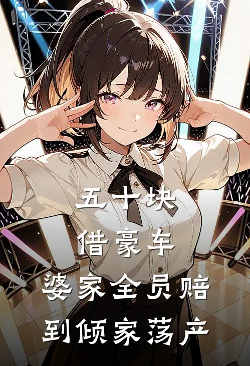 五十块借豪车，婆家全员赔到倾家荡产