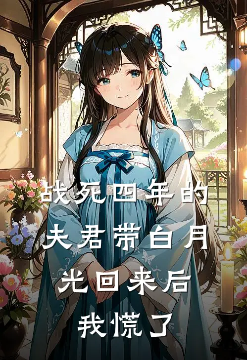 战死四年的夫君带白月光回来后，我慌了