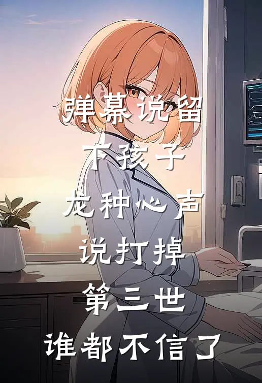 弹幕说留下孩子，龙种心声说打掉，第三世，谁都不信了