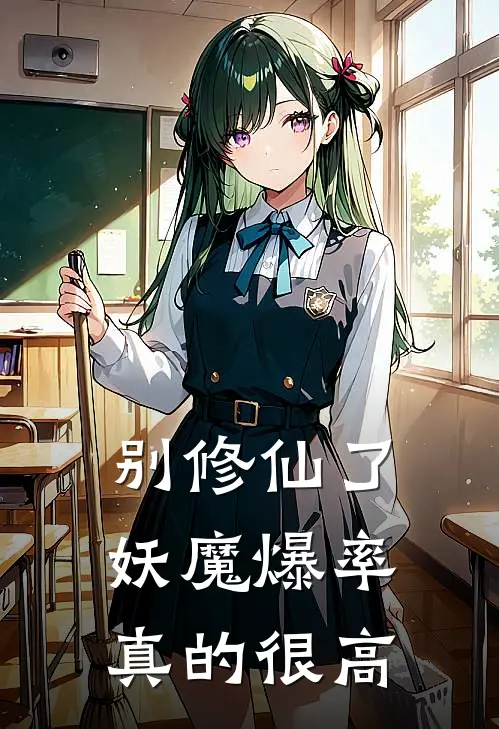 别修仙了，妖魔爆率真的很高