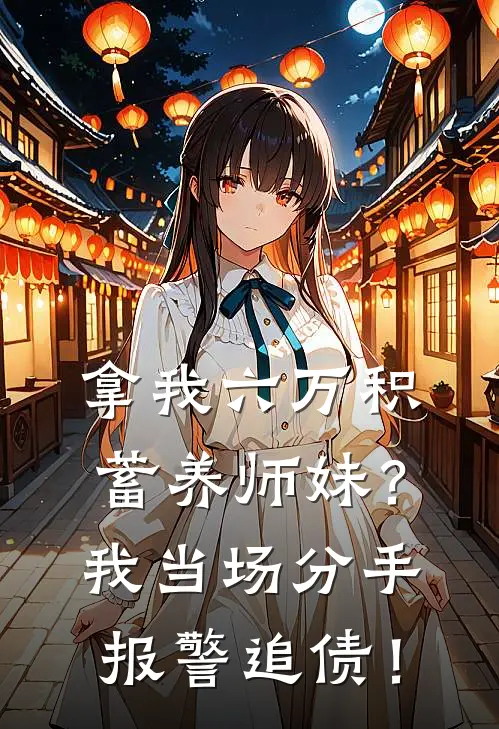 拿我六万积蓄养师妹？我当场分手报警追债！