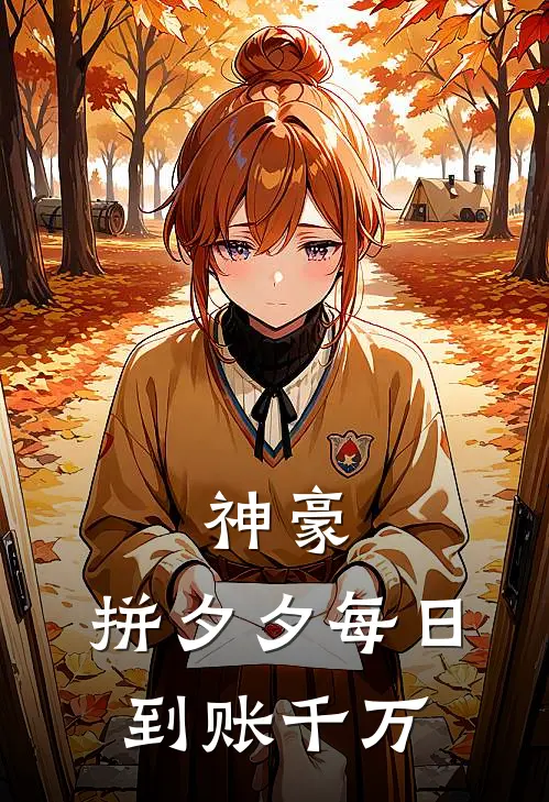 神豪：拼夕夕每日到账千万