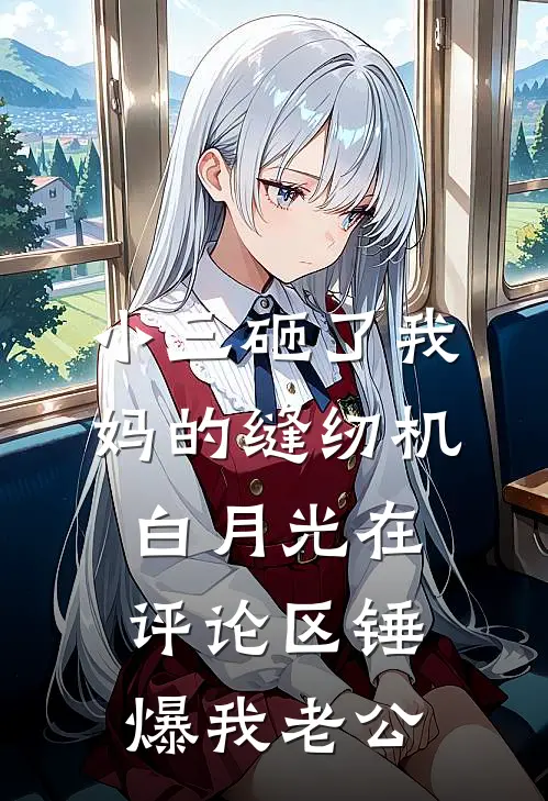 小三砸了我妈的缝纫机，白月光在评论区锤爆我老公