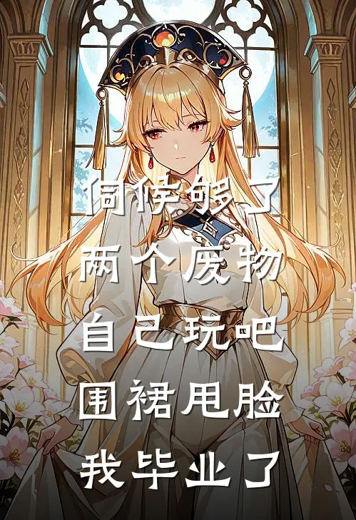 “伺候够了，两个废物自己玩吧”，围裙甩脸，我毕业了
