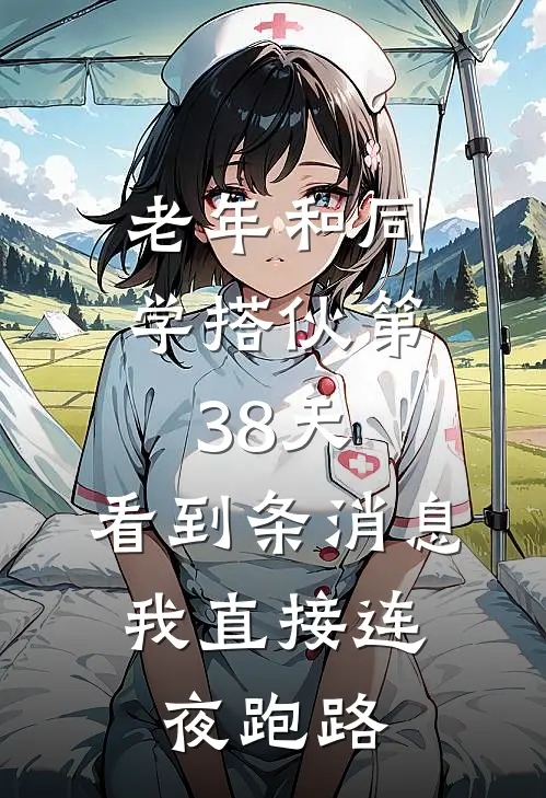 老年和同学搭伙第38天，看到条消息，我直接连夜跑路