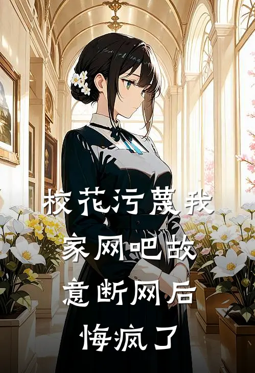 校花污蔑我家网吧故意断网后，悔疯了