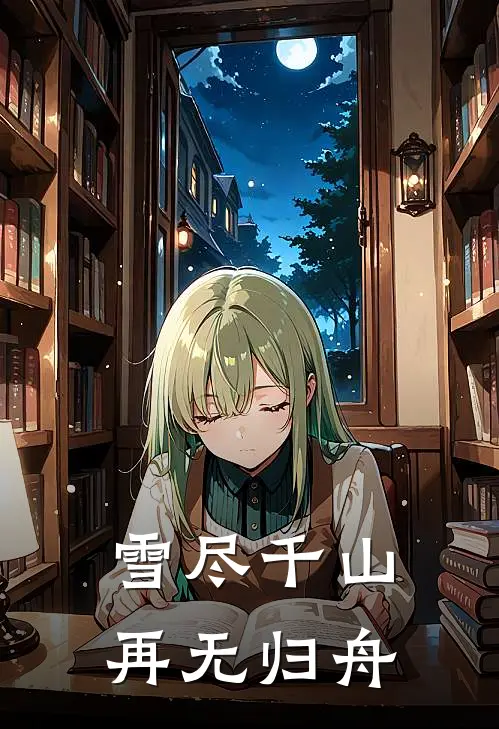 雪尽千山，再无归舟