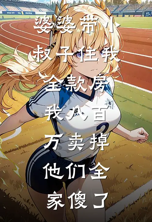 婆婆带小叔子住我全款房，我八百万卖掉，他们全家傻了