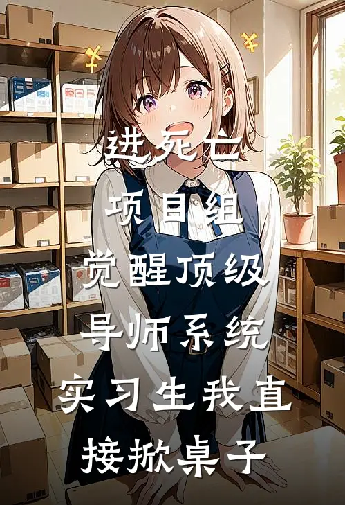 进死亡项目组，觉醒顶级导师系统，实习生我直接掀桌子