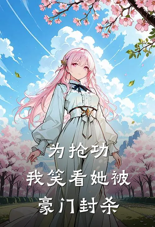 为抢功，我笑看她被豪门封杀