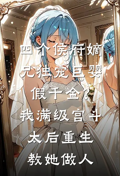 四个侯府嫡兄独宠巨婴假千金？我满级宫斗太后重生教她做人