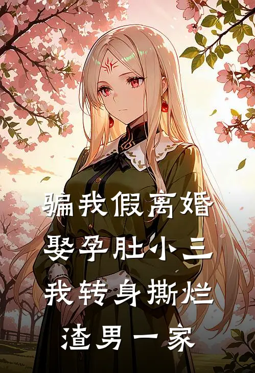 骗我假离婚娶孕肚小三，我转身撕烂渣男一家