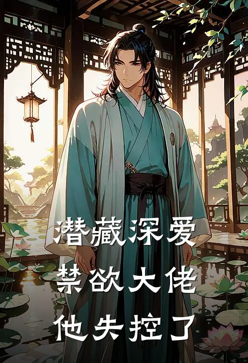 潜藏深爱，禁欲大佬他失控了