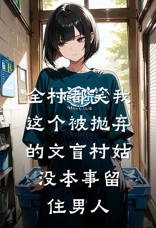 全村都笑我这个被抛弃的文盲村姑，没本事留住男人。