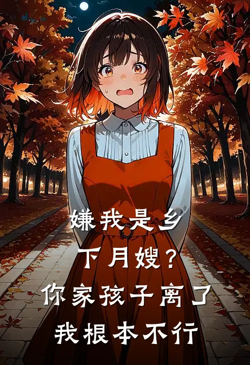 嫌我是乡下月嫂？你家孩子离了我根本不行