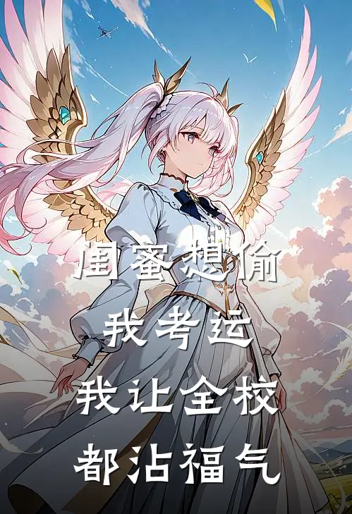 闺蜜想偷我考运，我让全校都沾福气