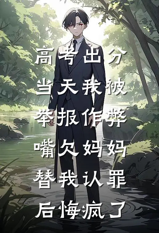 高考出分当天我被举报作弊，嘴欠妈妈替我认罪后悔疯了